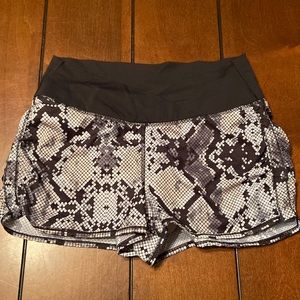 Lululemon shorts